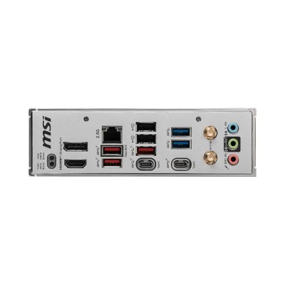 материнская плата MSI B650M Project Zero