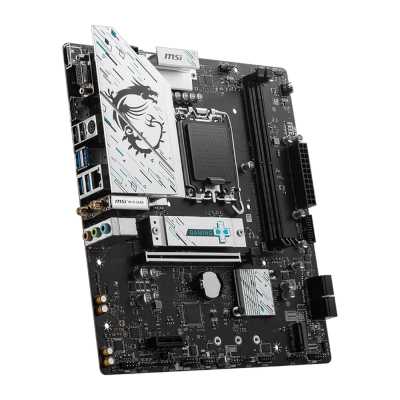 материнская плата MSI B760M Gaming WiFi Черный