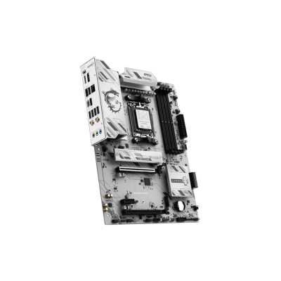 материнская плата MSI B850 Gaming Plus WiFi6E Черный