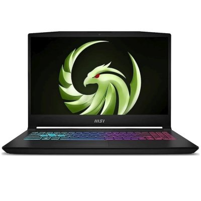 ноутбук MSI Bravo 15 C7VFK-224XBY Черный