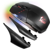 мышь MSI Clutch GM70 Черный