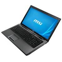 ноутбук MSI CR70 2M-291X Черный