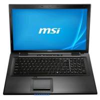 ноутбук MSI CR70 2M-292X Черный