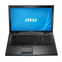 ноутбук MSI CR70 2M-336X Черный