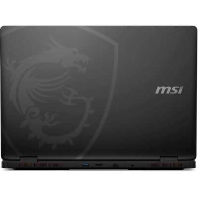 ноутбук MSI Crosshair 18 HX AI A2XWGKG-022XRU Черный