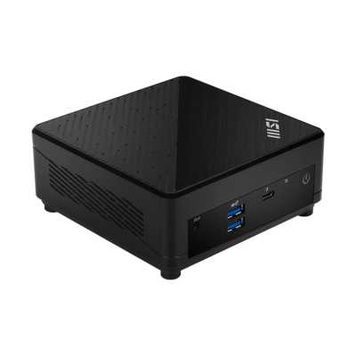 компьютер MSI Cubi 5 1M-472BRU Черный