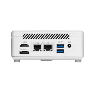 компьютер MSI Cubi 5 1M-461BRU Белый