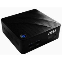 компьютер MSI Cubi N-051