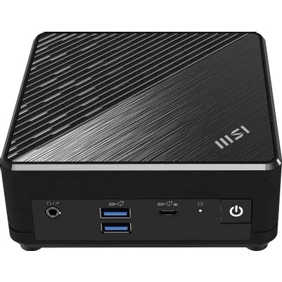 компьютер MSI Cubi N ADL-018RU Черный