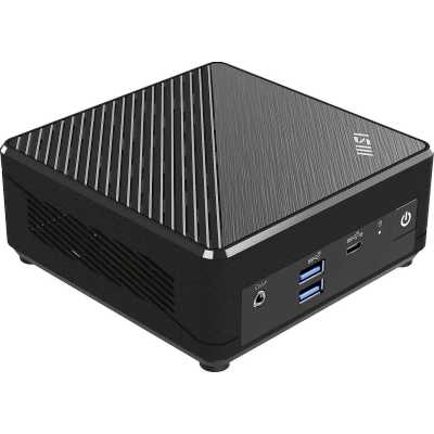 компьютер MSI Cubi N ADL S-268BRU Черный