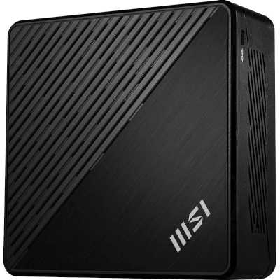 компьютер MSI Cubi N ADL S-268BRU Черный