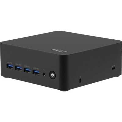 компьютер MSI Cubi Z AI 8M-026BRU Черный