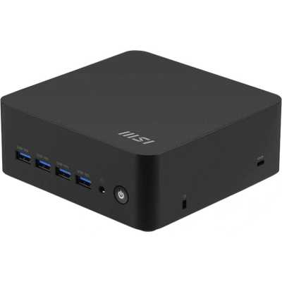компьютер MSI Cubi Z AI 8M-026BRU Черный