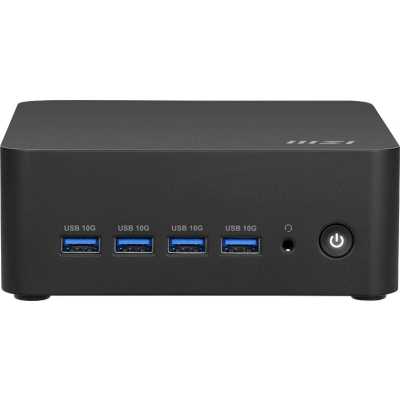 компьютер MSI Cubi Z AI 8M-026BRU Черный