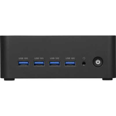 компьютер MSI Cubi Z AI 8M-026BRU Черный