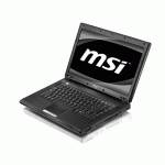 ноутбук MSI CX413-025 Черный