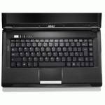ноутбук MSI CX413-025 Черный