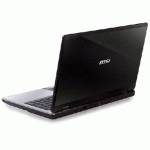 ноутбук MSI CX500-600 Черный