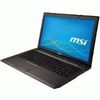 ноутбук MSI CX61 0ND-482X Серый