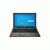 ноутбук MSI CX61 2OD-001 Черный