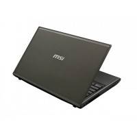 ноутбук MSI CX61 2PC-466 Черный