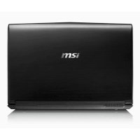 ноутбук MSI CX62 6QD-210 Черный