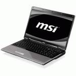 ноутбук MSI CX623-080 Черный