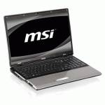 ноутбук MSI CX623-259 Черный