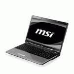 ноутбук MSI CX623-259 Черный