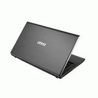 ноутбук MSI CX70 0NF-244 Черный