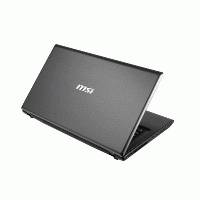 ноутбук MSI CX70 2OD-030 Черный