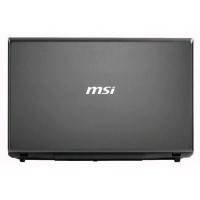 ноутбук MSI CX70 2QF-618 Черный