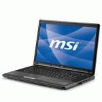 ноутбук MSI CX700-047 Черный