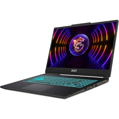 ноутбук MSI Cyborg 15 A12VF-2064CA Черный
