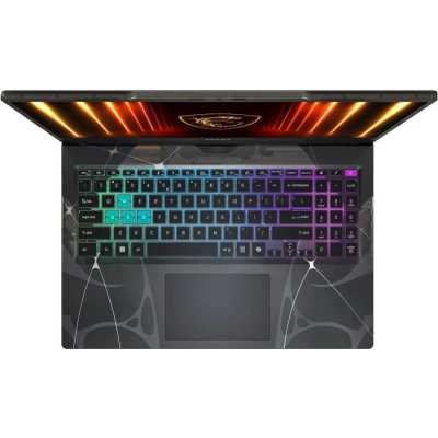 ноутбук MSI Cyborg 15 C2WE-017XRU Серый
