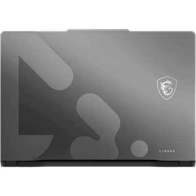 ноутбук MSI Cyborg 15 C2WF-014XRU Серый