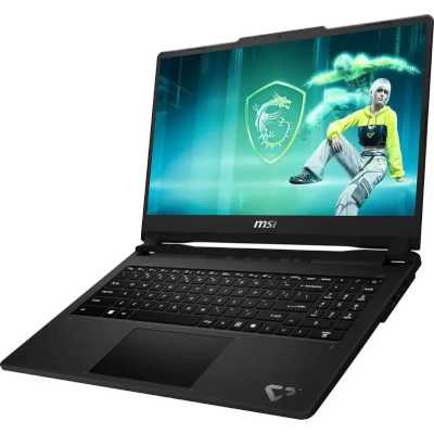 ноутбук MSI Cyborg 15 Max C2WG-013XRU Серый