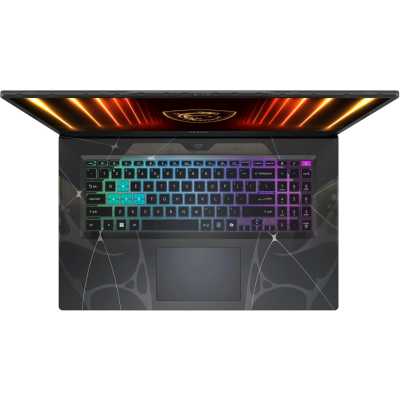 ноутбук MSI Cyborg 17 B13WGKG-214XRU-wpro Черный