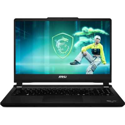 ноутбук MSI Cyborg A15 C1WE-078XRUY Серый