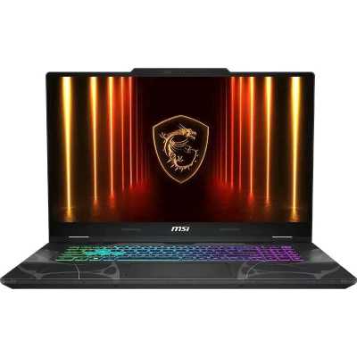 ноутбук MSI Cyborg A17 AI B2HWFKG-048XRU Черный