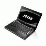 ноутбук MSI FX400-058