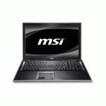 ноутбук MSI FX700-048 Черный