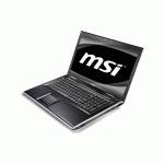 ноутбук MSI FX700-048 Черный