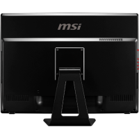 моноблок MSI Gaming 24 6QE 4K-019 Черный