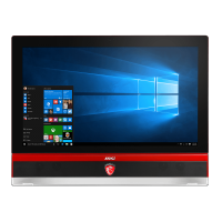 моноблок MSI Gaming 27 6QE-004 9S6-AF1C11-004 Черный