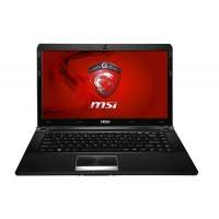 ноутбук MSI GE40 2OC-475 Черный