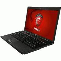ноутбук MSI GE60 2OC-210 Черный