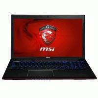 ноутбук MSI GE60 2OC-459X Черный