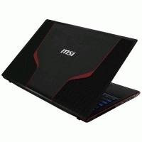 ноутбук MSI GE60 2OC-459X Черный