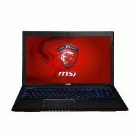 ноутбук MSI GE60 2OE-209 Черный